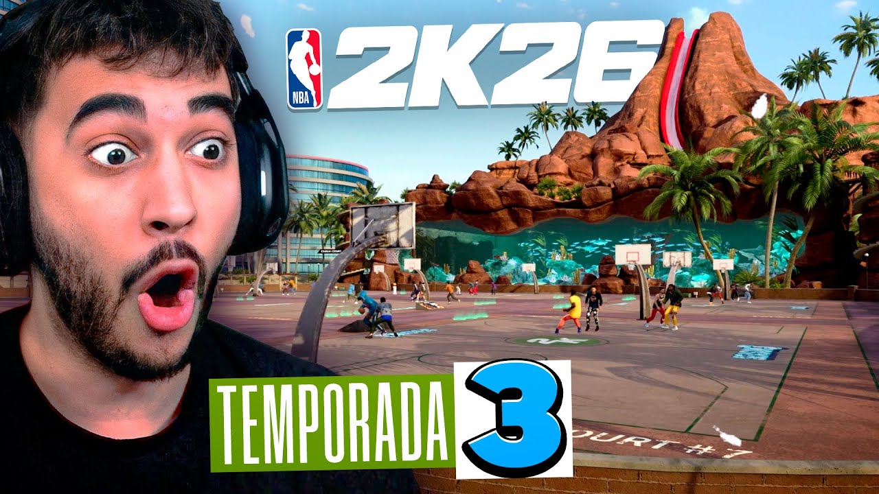 🔴 NUEVA TEMPORADA 🏀 MISMOS CHEATERS 🤬 ARC RAIDERS LUEGO?