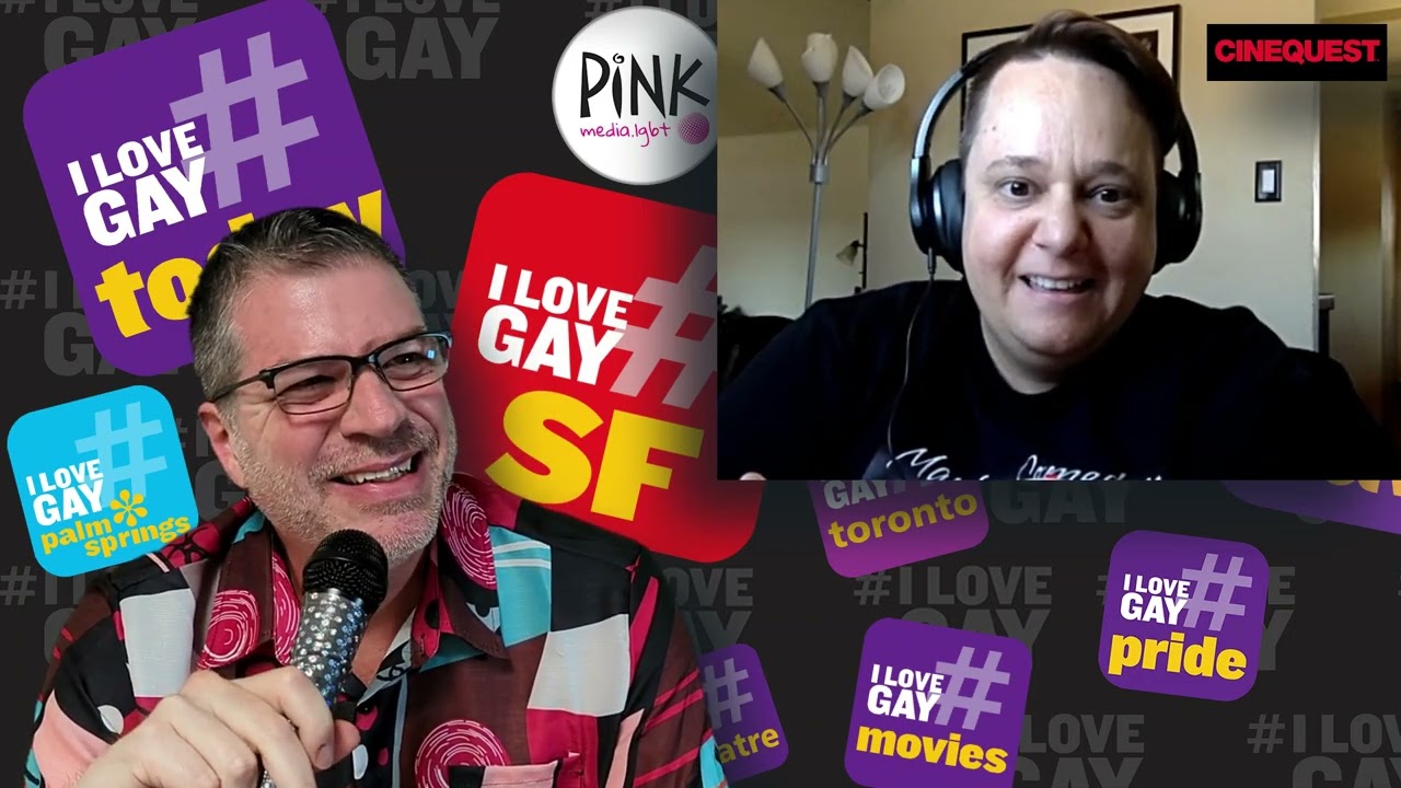 #ILoveGay Today - Cinequest: Michelle Ehlen - Maybe Someday
