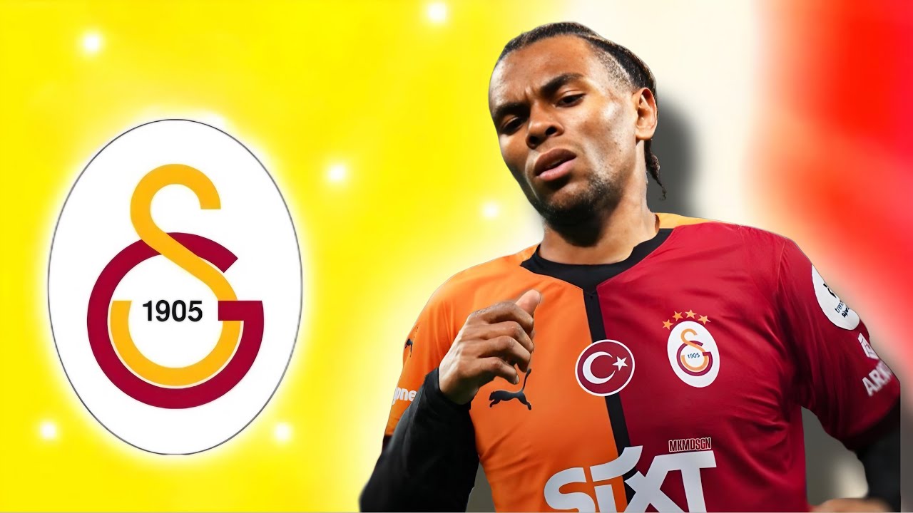 Armand Lauriente  🇫🇷 &bull; Welcome to Galatasaray! &bull; Best Assists, Skills & Goals 2024 | HD