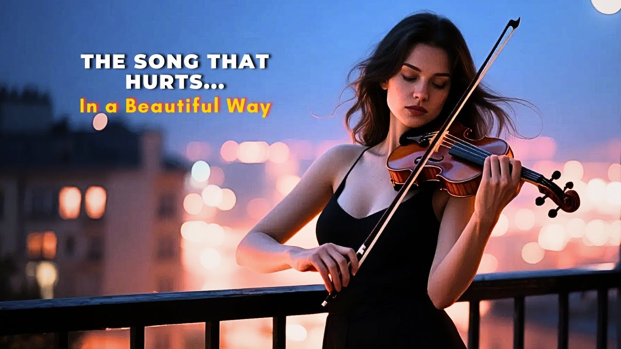 The Song That Feels Like Letting Go&hellip; &ndash; Emotional Violin & Guitar Music of Love & Loss