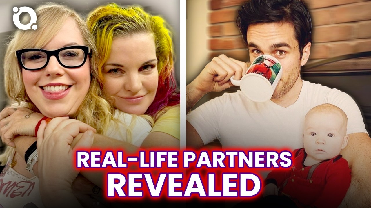 Criminal Minds: Real-Life Partners 2024 Revealed! |⭐ OSSA
