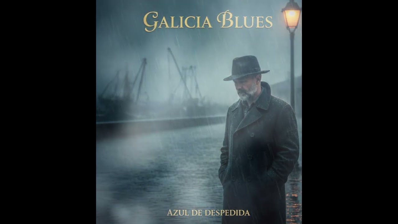 Galicia Blues - Azul de Despedida (Bolero Soul Original) | Ignacio