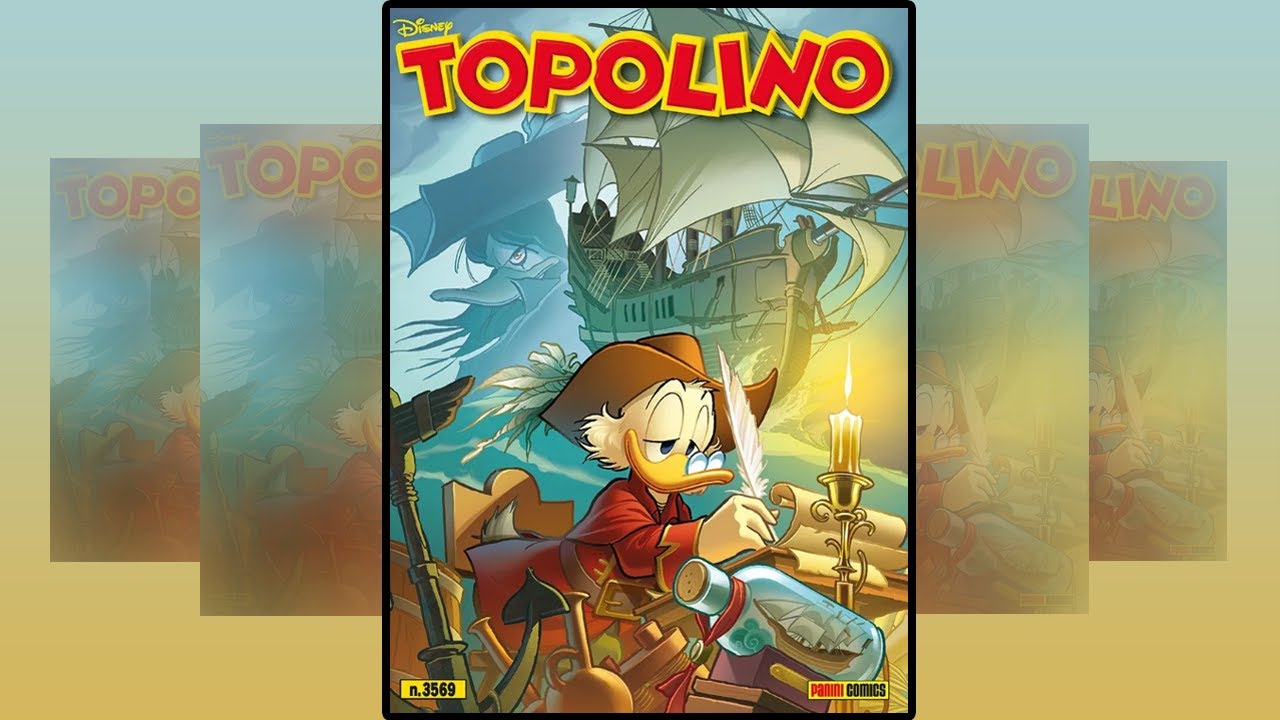 Topolino 3569 - 17 Aprile 2024