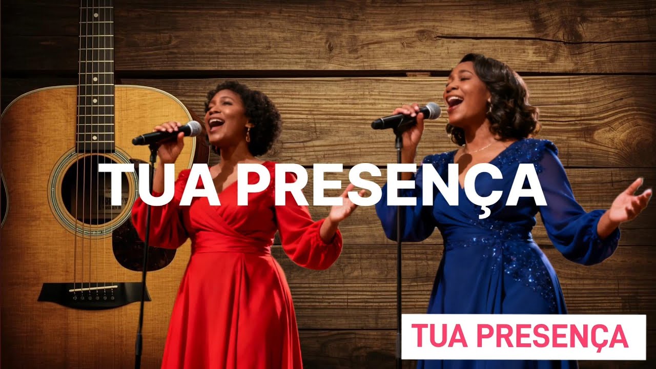 TUA PRESENÇA 