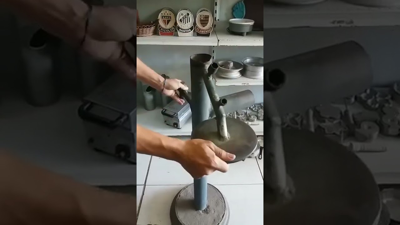 Conserto de Panelas em geral, ferramentas e equipamentos que utilizamos.   C.K'Vile