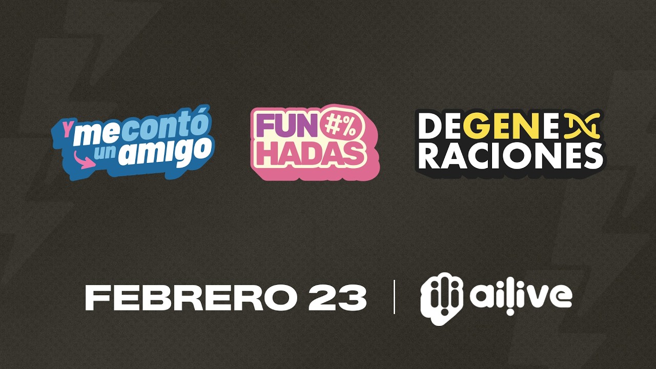 Y ME CONTÓ UN AMIGO - YMCA #1