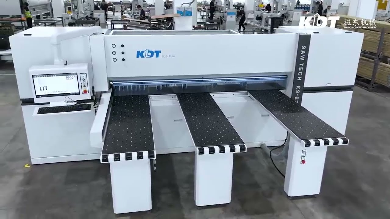 Seccionadora KDT modelo KS 828 D