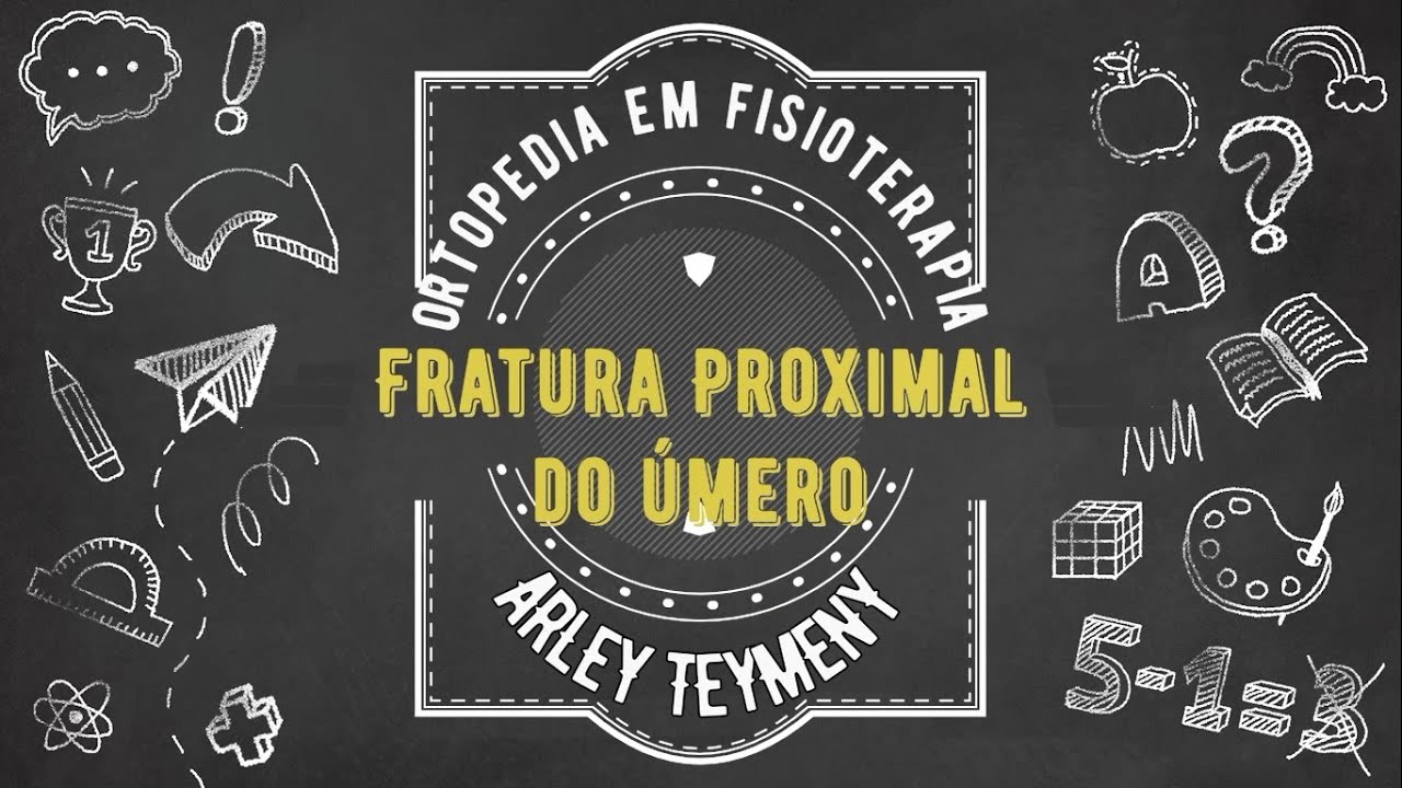 Fratura proximal do úmero