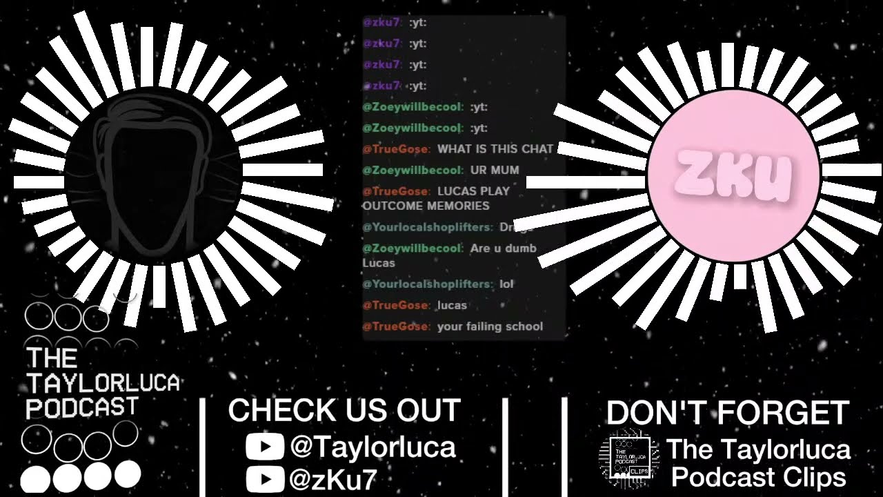 The Taylorluca Podcast | Episode 3  -  January 17th, 2026