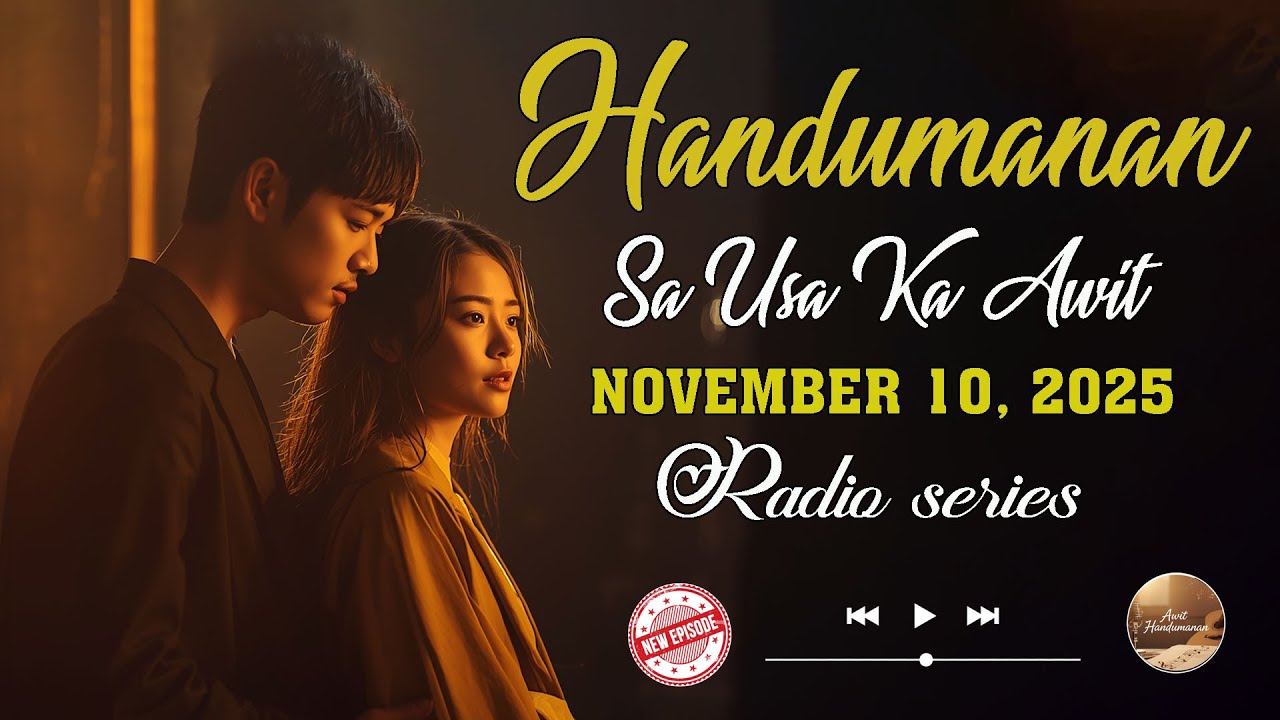 [NEW UPDATED EPISODE] Handumanan sa Usa Ka awit. | NOVEMBER 10, 2025 #awithandumanan