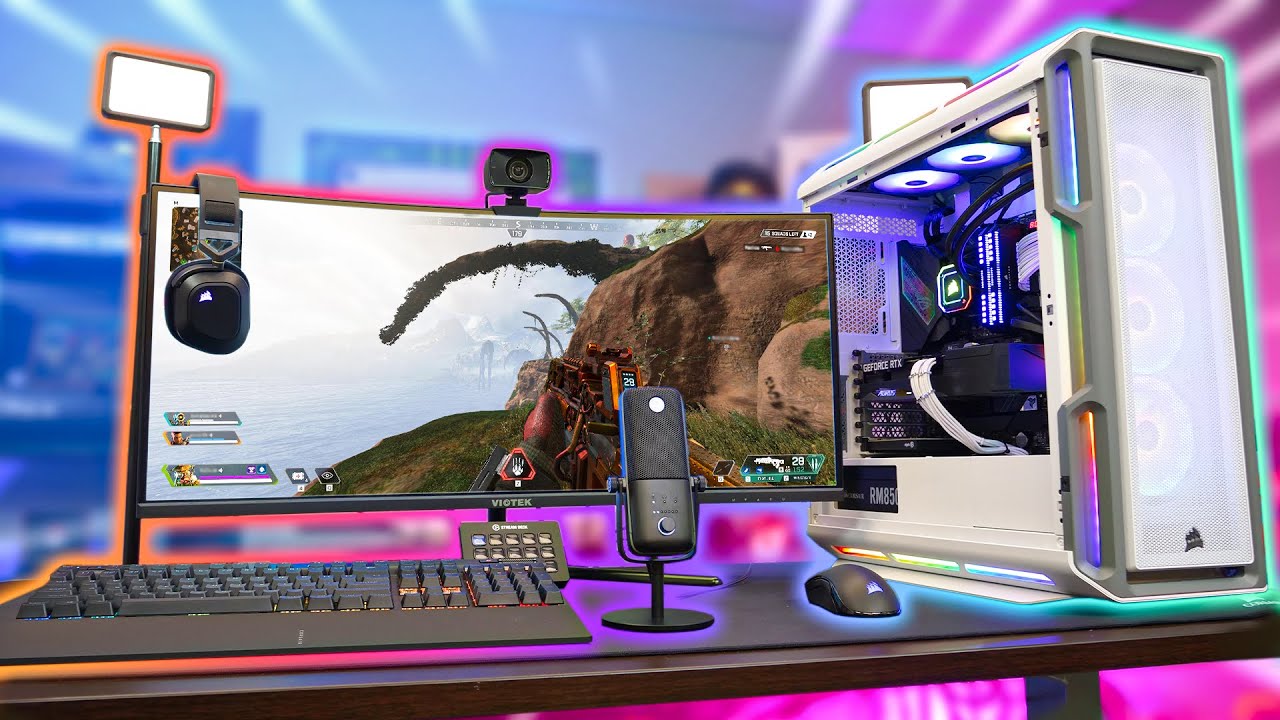 Every YouTuber NEEDS This Setup...