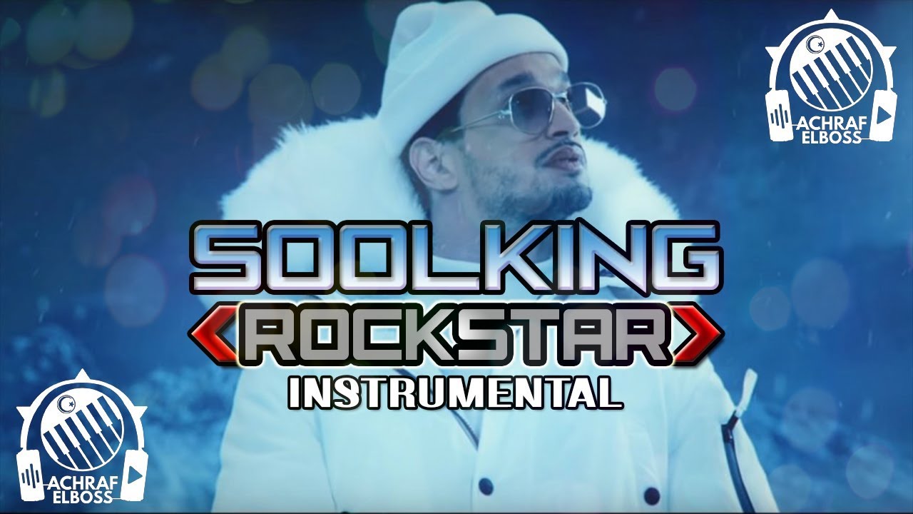 [INSTRUMENTAL] Soolking - Rockstar (Prod By. Achref ElBoss)