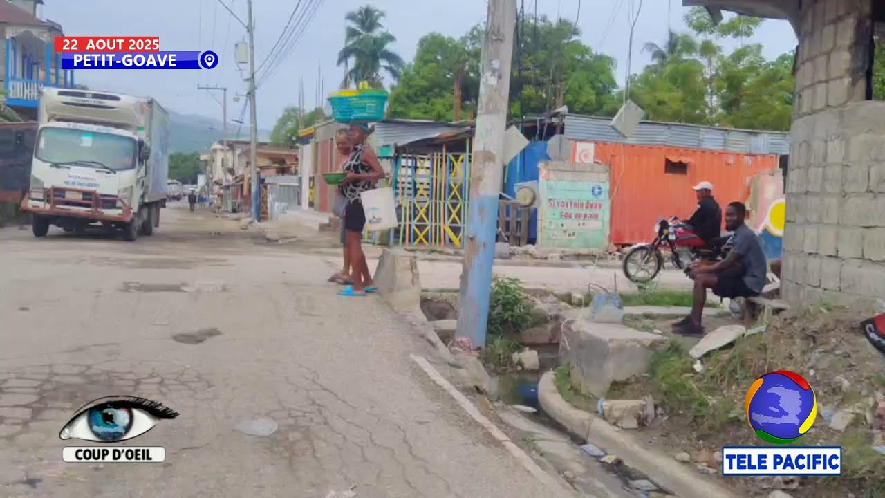 KOUDEY | PETIT-GOAVE | 22  AOUT 2025