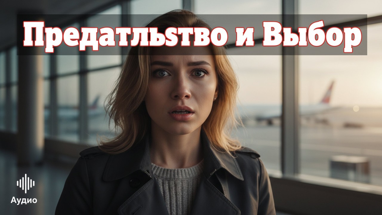 Муж срочно отправил меня в аэропорт, а сам с лучшей подругой ухмылялись, когда...