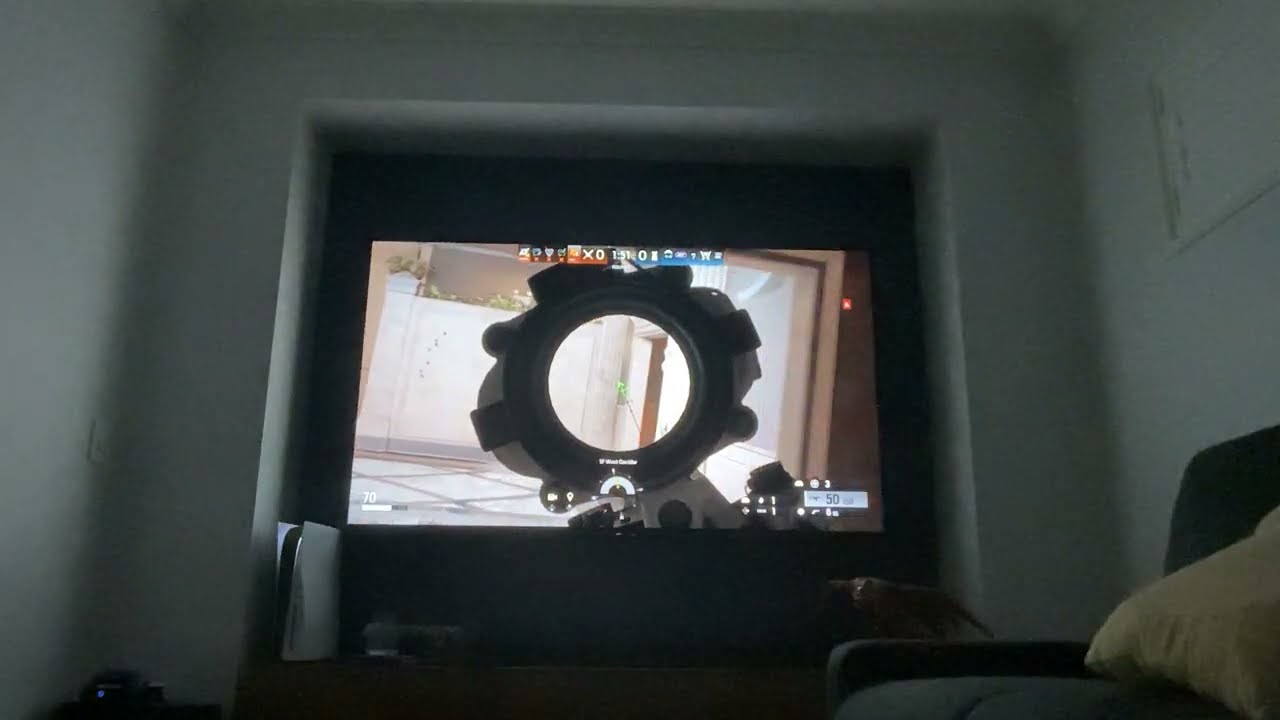 Rainbow Six Siege Gameplay 34 - Kong games