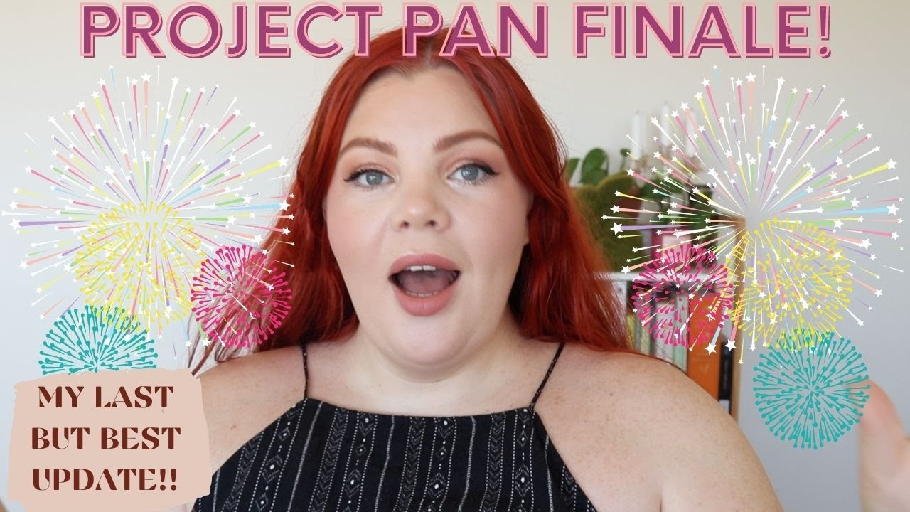 #TEAMPROJECTPAN2021// FINALE! / Project Pan 2021