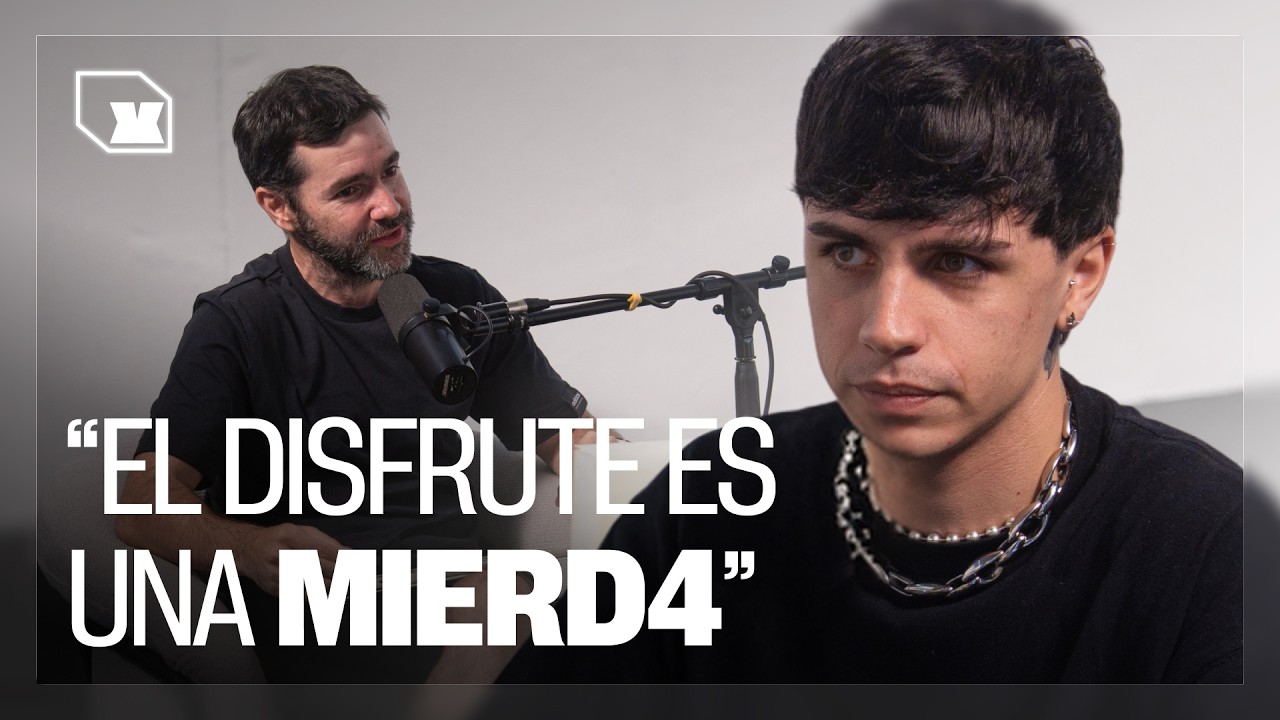 EPISODIO COMPLETO: Mernuel con Germán Beder | UNBOX