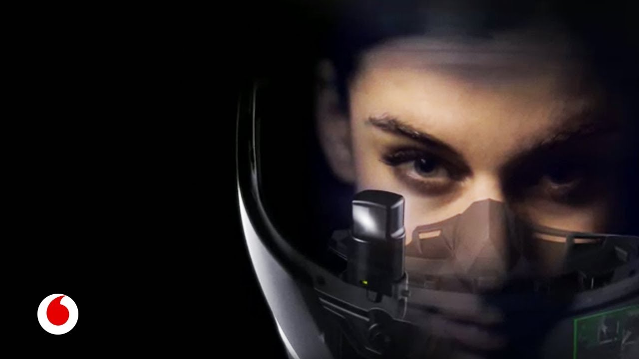 El casco inteligente para motos que puede salvar tu vida