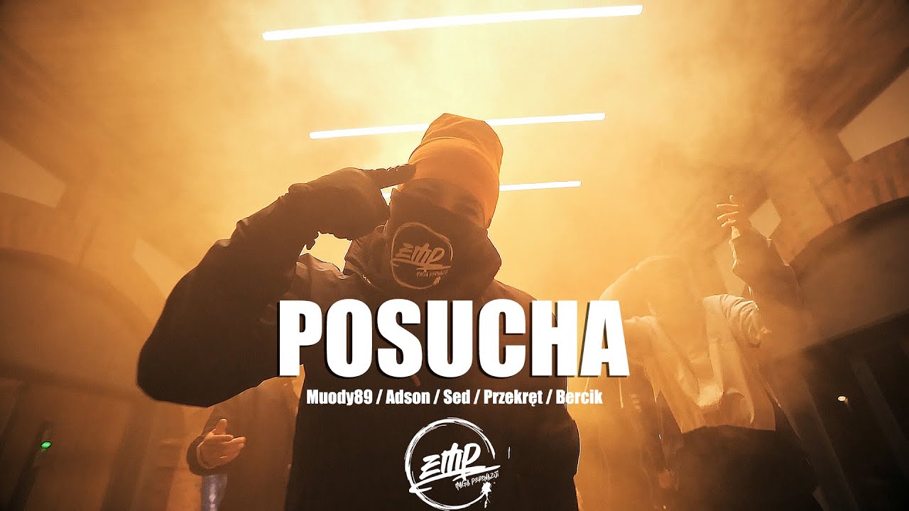 E/|\P - POSUCHA Ft.ADSON/SED/PRZEKRĘT/BERCIK ®