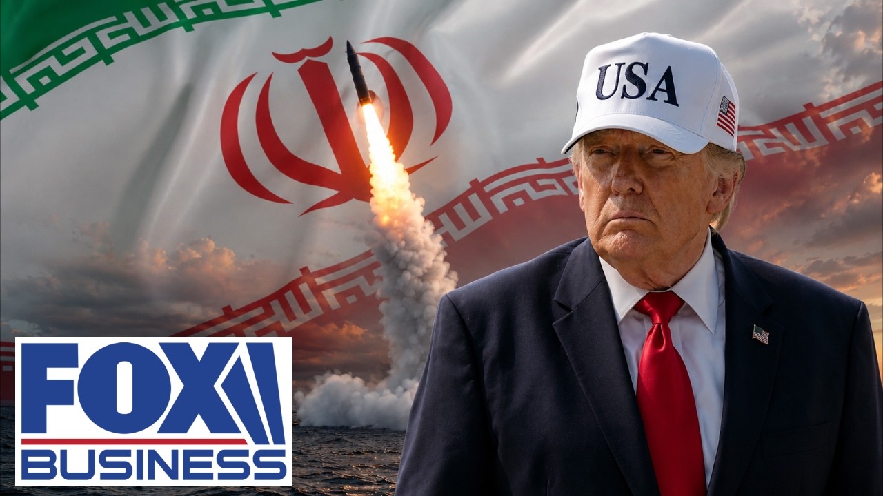 &lsquo;FINISH THE JOB&rsquo;: Middle East ERUPTS in FIRE as Iran &lsquo;goes after everybody&rsquo;