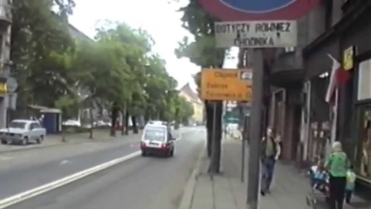 Tak w Gliwicach witaliśmy Jana Pawła II