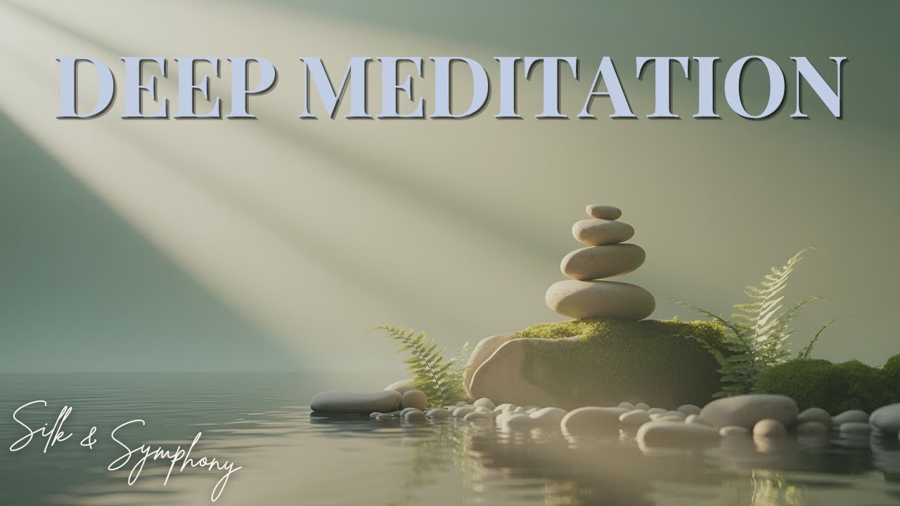 Deep Meditation Music 🌿 | Calm Sounds for Relaxation & Inner Peace