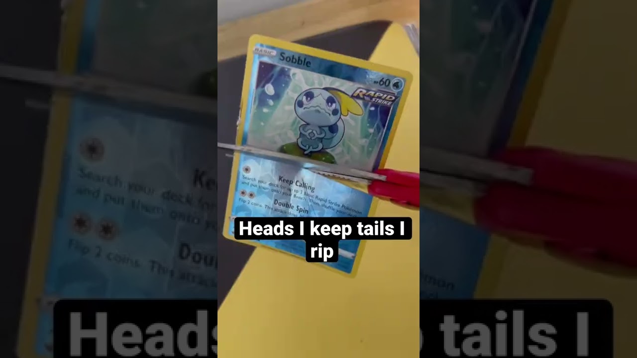 Flip it or rip it