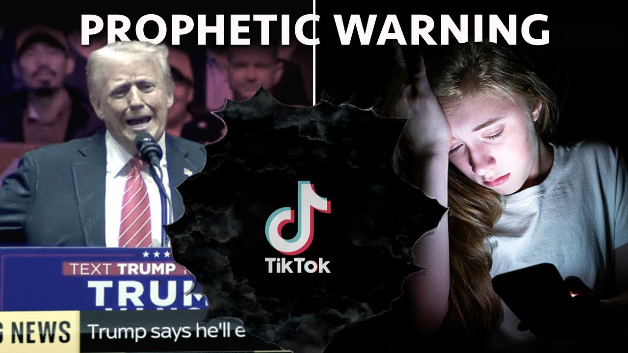 The TikTok Situation Just Got Darker (Prophetic Warning For Trump)