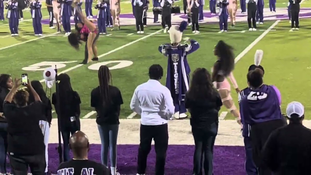 Minor High School Senior Night 2023