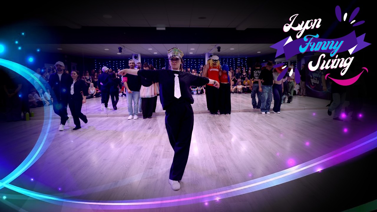 Lyon Funny Swing 2026 - TEACHER PRESENTATION