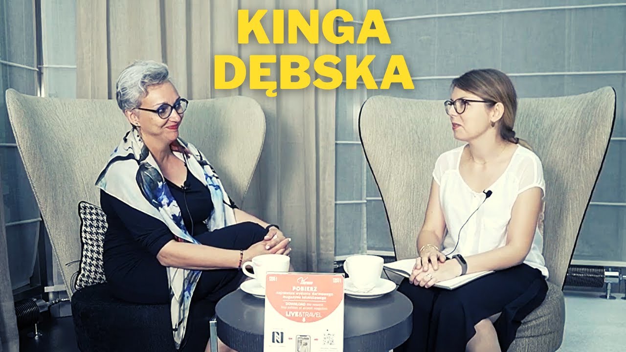 Kinga Dębska: Żaden program w Polsce nie zastąpi życzliwości