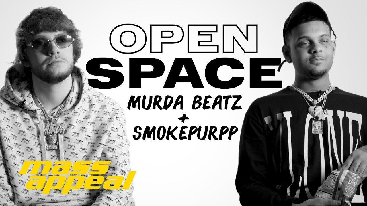 Open Space: Murda Beatz & Smokepurpp | Mass Appeal