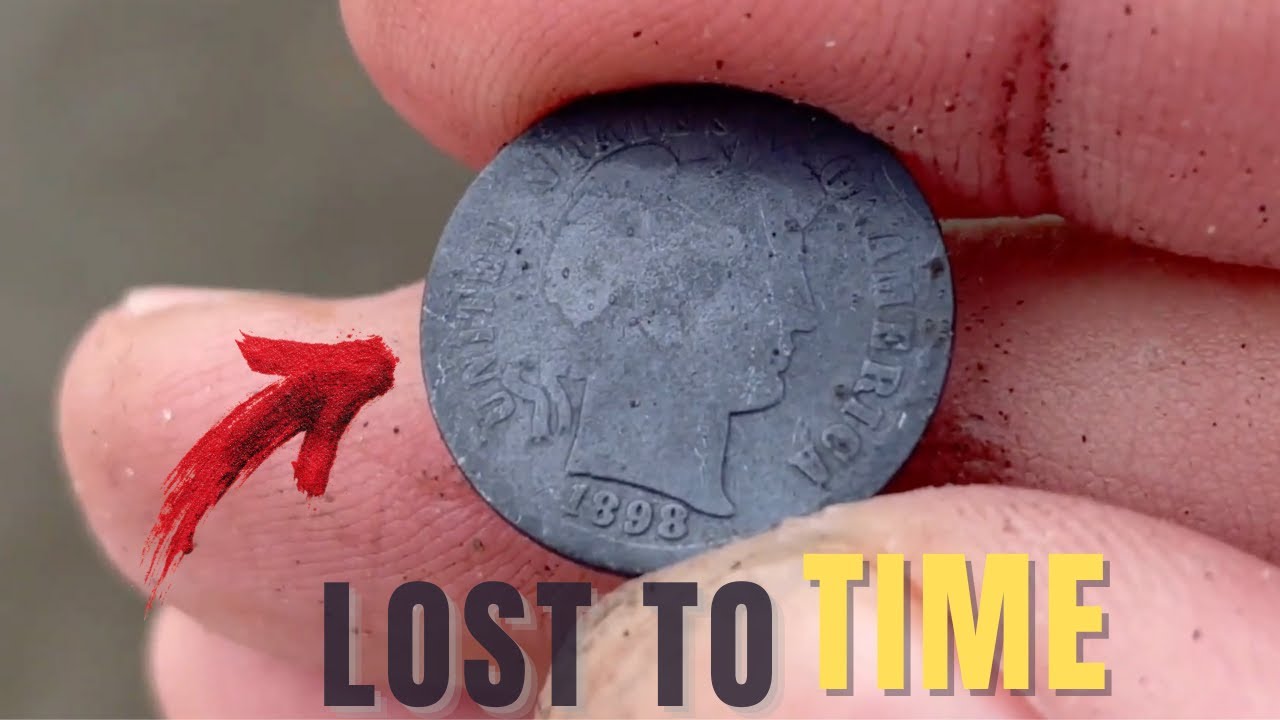 Lost to Time: Silver From a Forgotten Lake