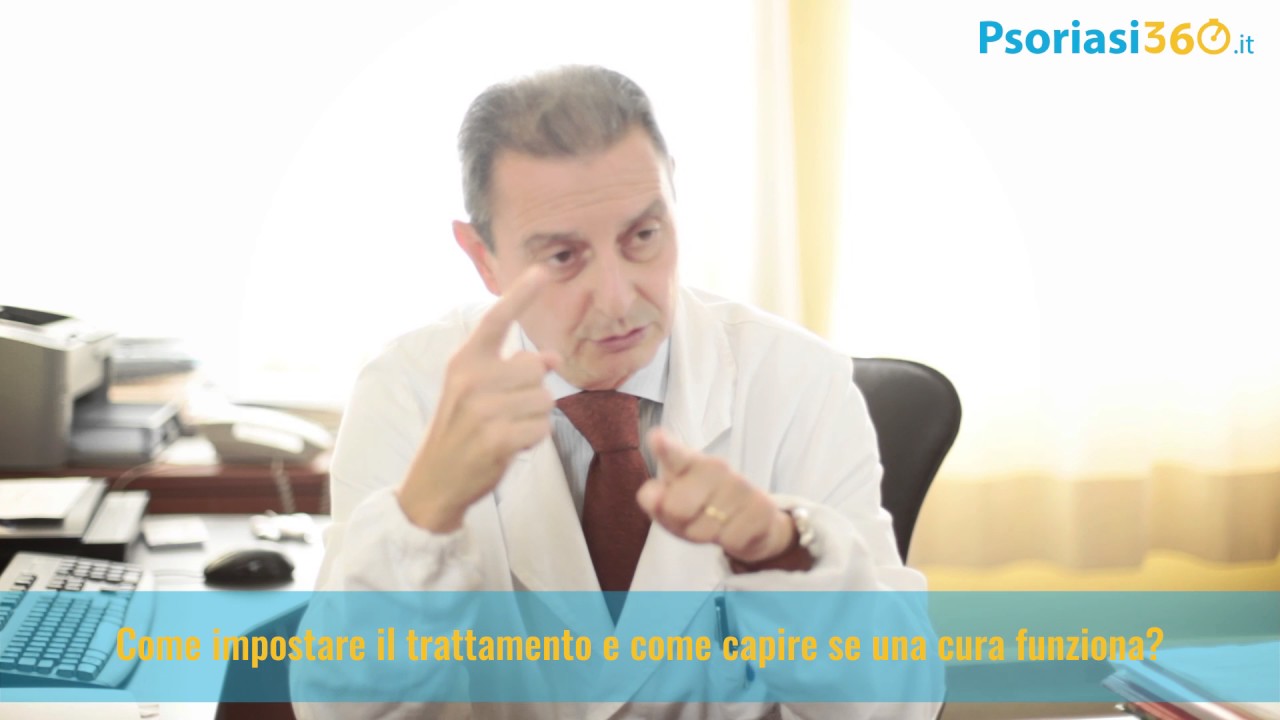 Curare l'artrite psoriasica
