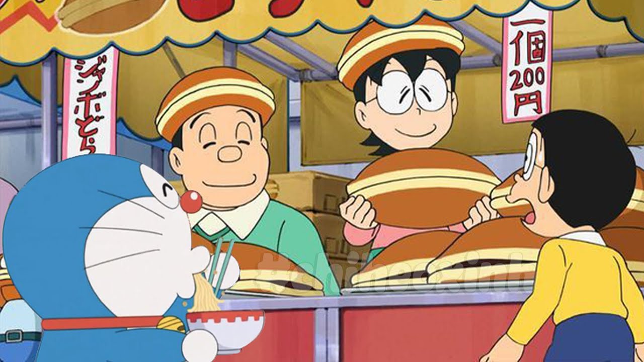 Doraemon 2025 Tổng Hợp Những Tập Mới Hay Nhất Phần 24