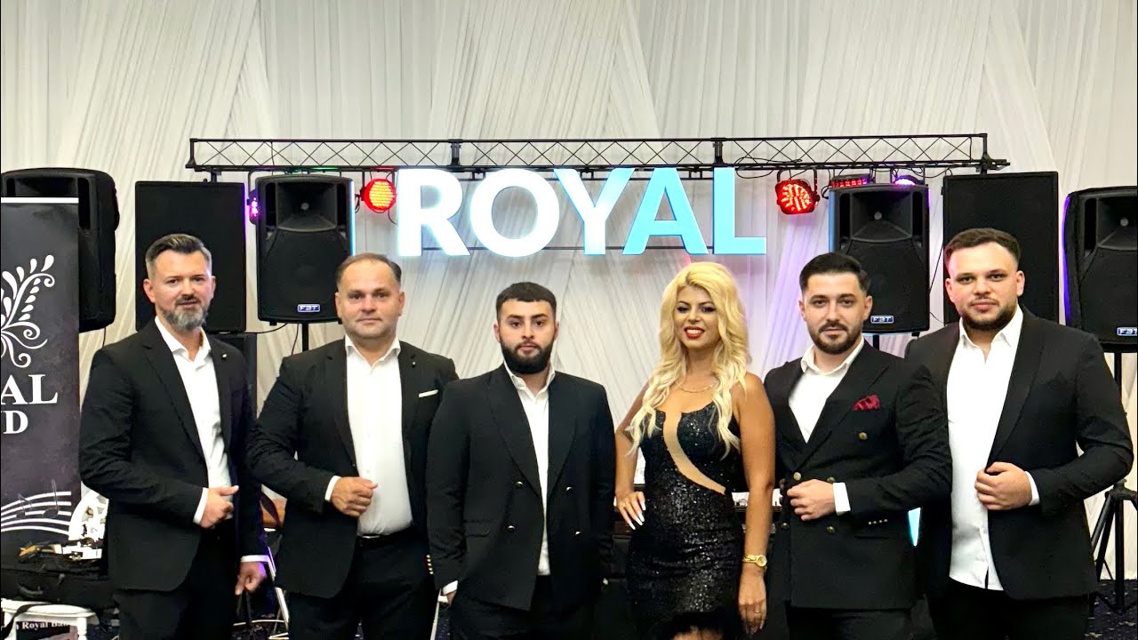 🔥Formația Royal-Cel mai tare colaj de nuntă 2025💥București Bacău Onești Focșani Vaslui Iași Galați🇷🇴