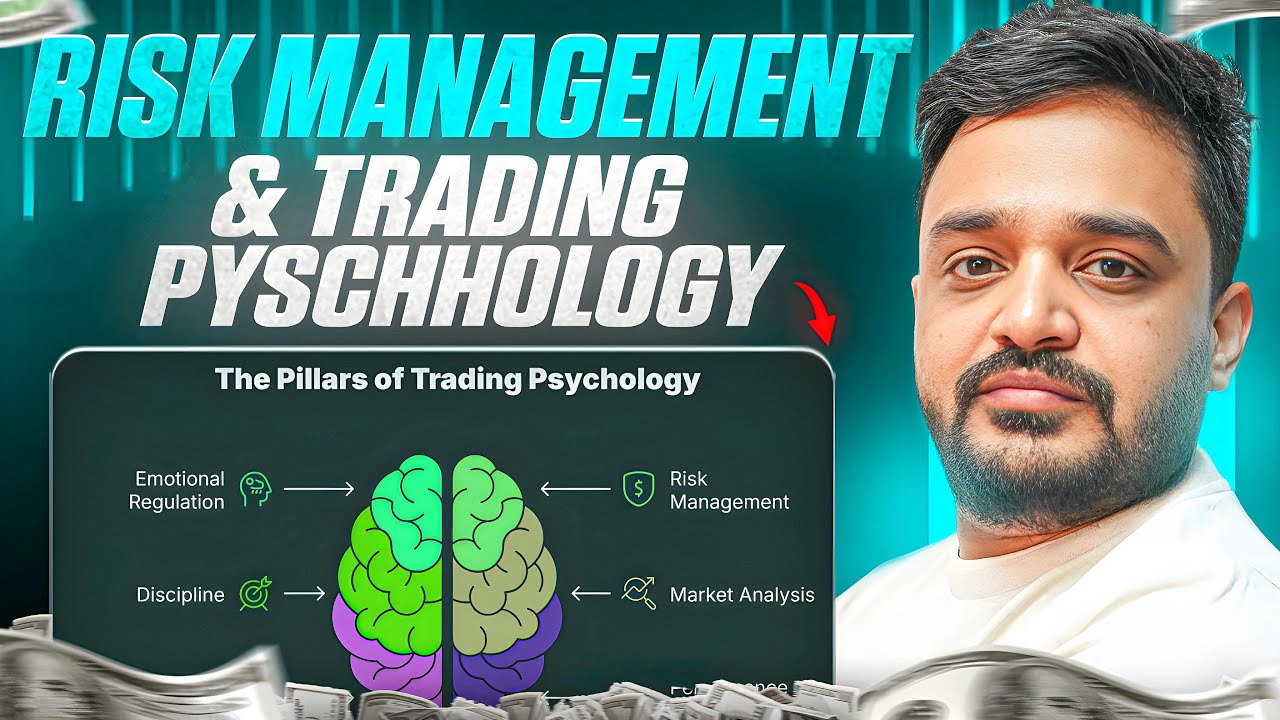Complete Risk Management and Trading Psychology Masterclass