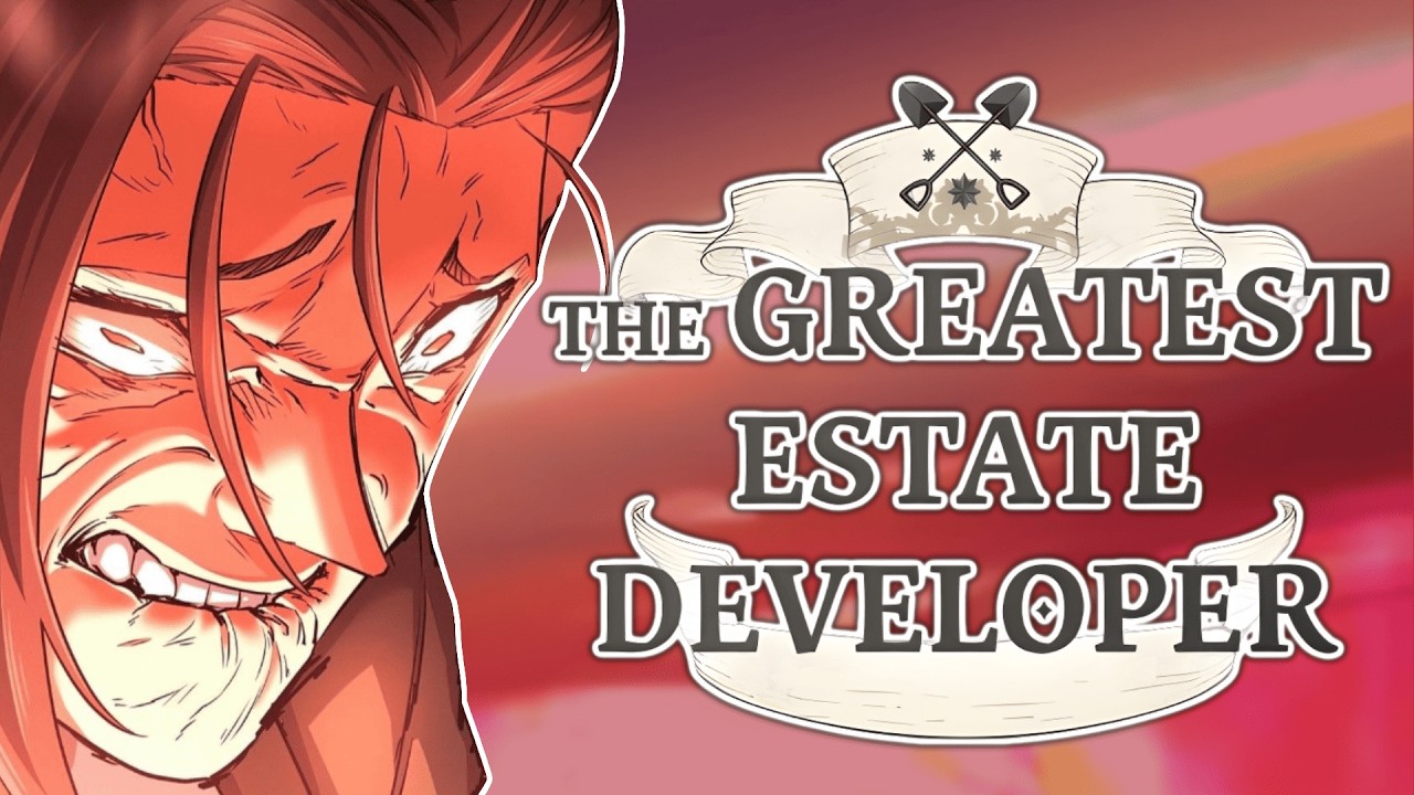 THE GREATEST ESTATE DEVELOPER: This Is What Real Comedy Looks Like