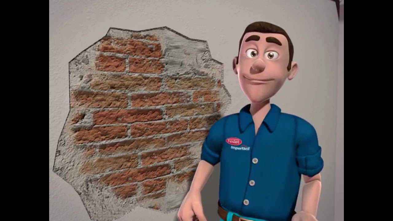 &iquest;C&oacute;mo eliminar el #Salitre de los muros  Fester Imperf&aacute;cil No m&aacute;s salitre.  www.imperermita.com.mx