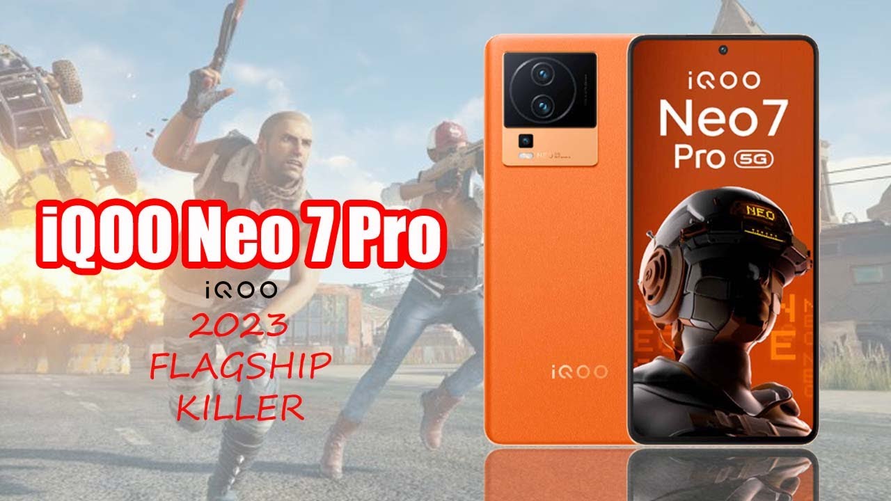 IQOO Neo 7 Pro 5G Hands on And 90 FPS PUBG Test with FPS 🔥 Best Gaming Phone ?