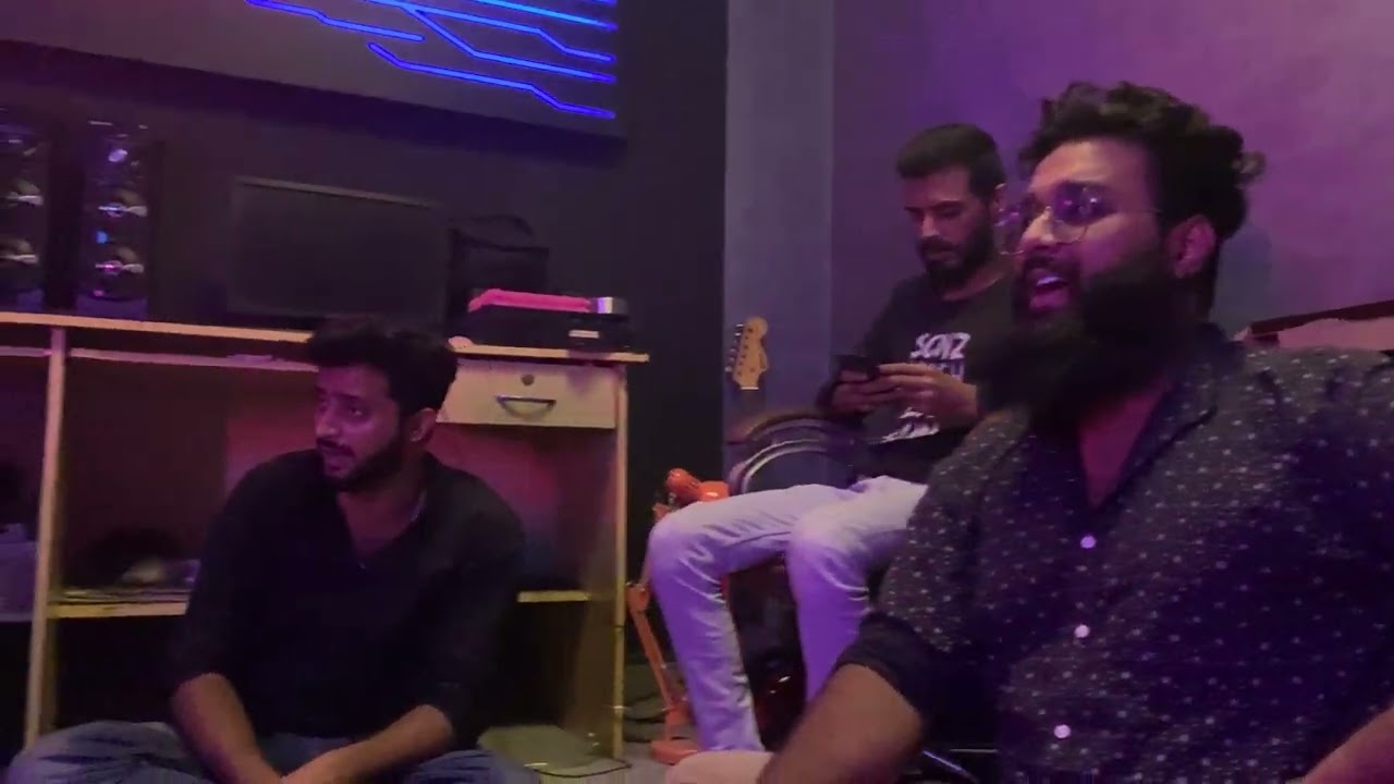 Aye Dil Hai Mushkil Live Jamming