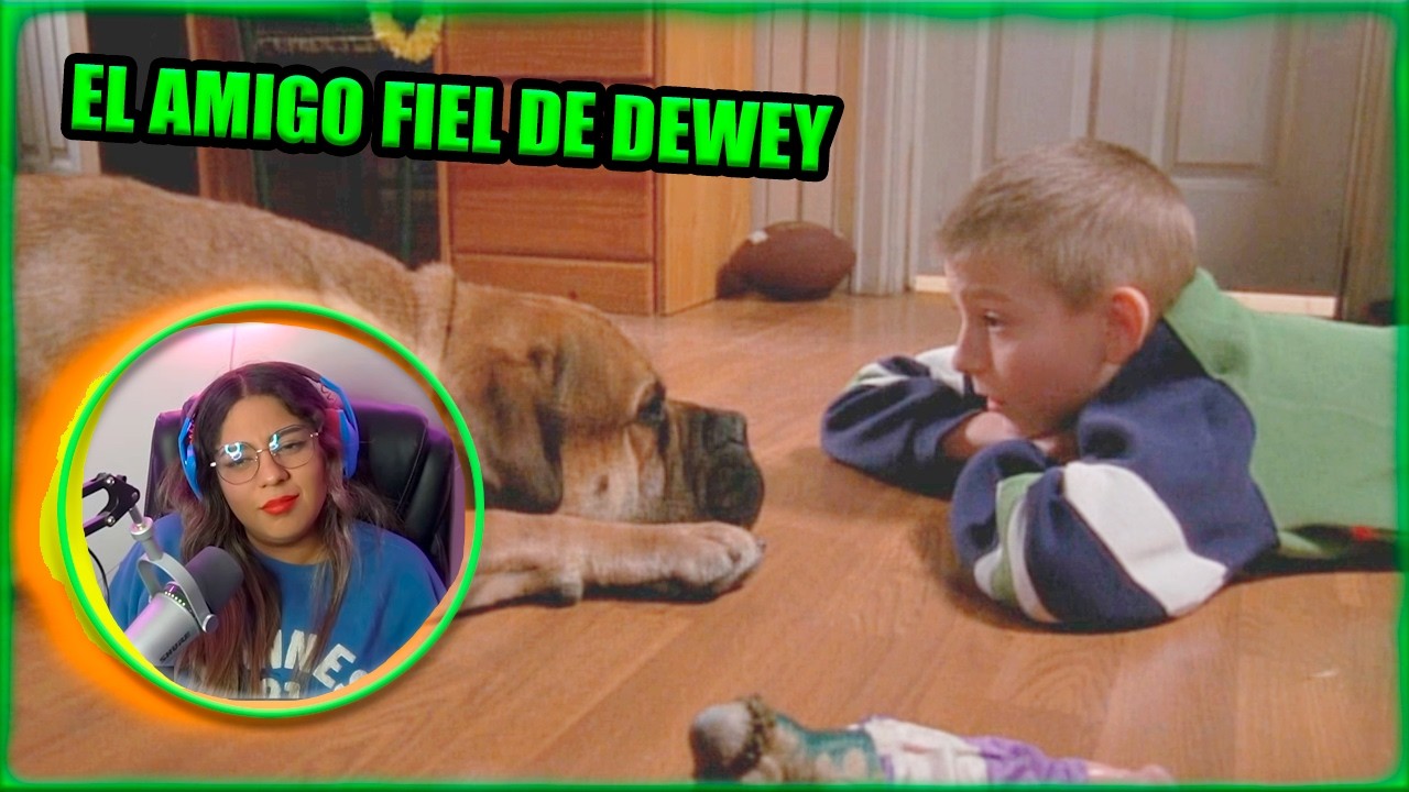 Reaccionando a el  perro de Dewey  Malcolm el del medio capitulos completos en español