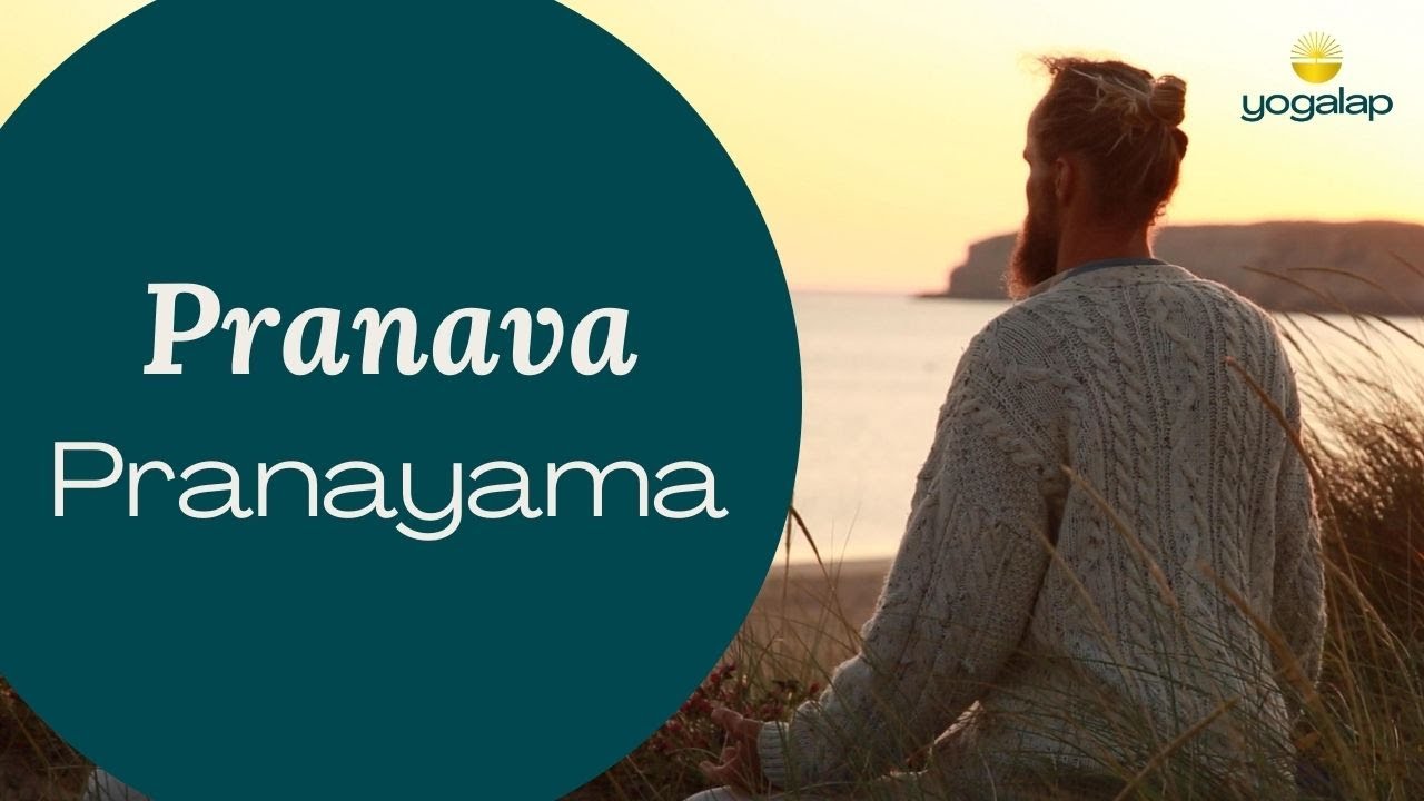 Pranava Pranayama | Deeply Relaxing Breathwork session with Michaël Bijker