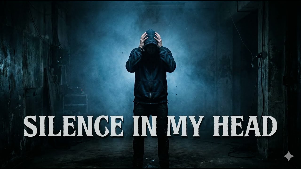 Silence In My Head (Official Lyric Video) | When The Noise Finally Stops | Inner Echo Studio
