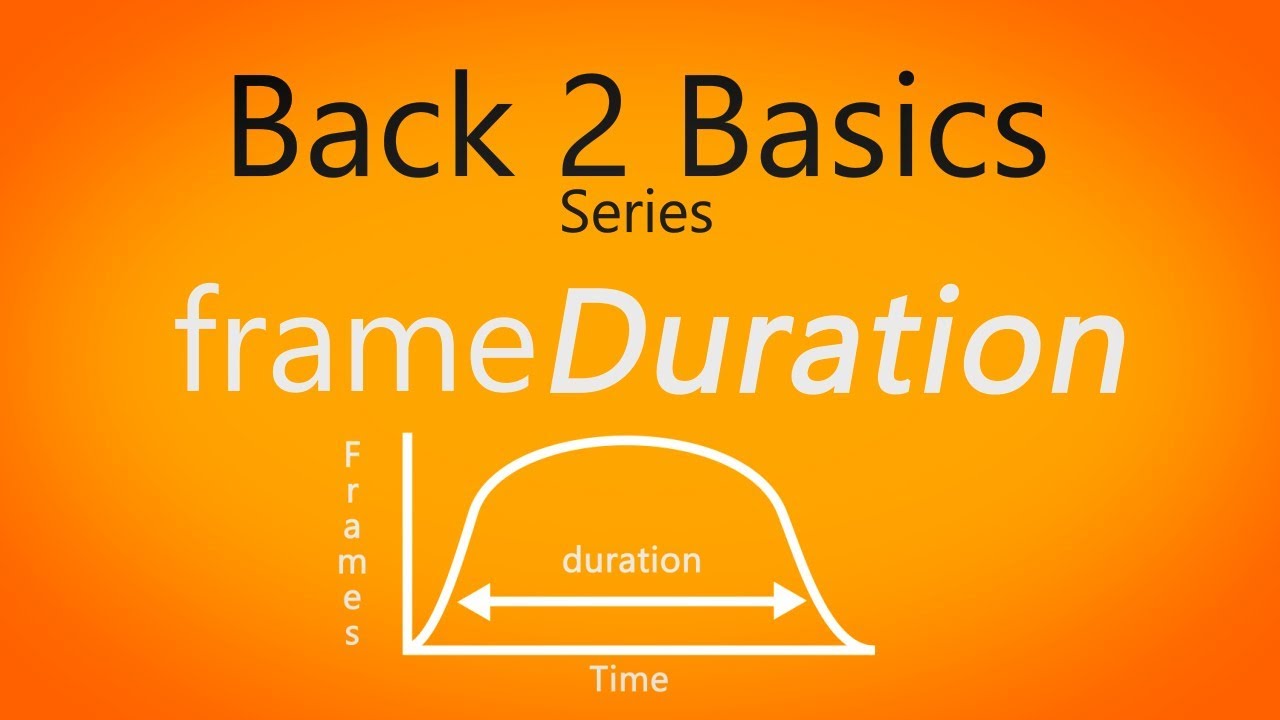 frameDuration Method in After Effects Expression