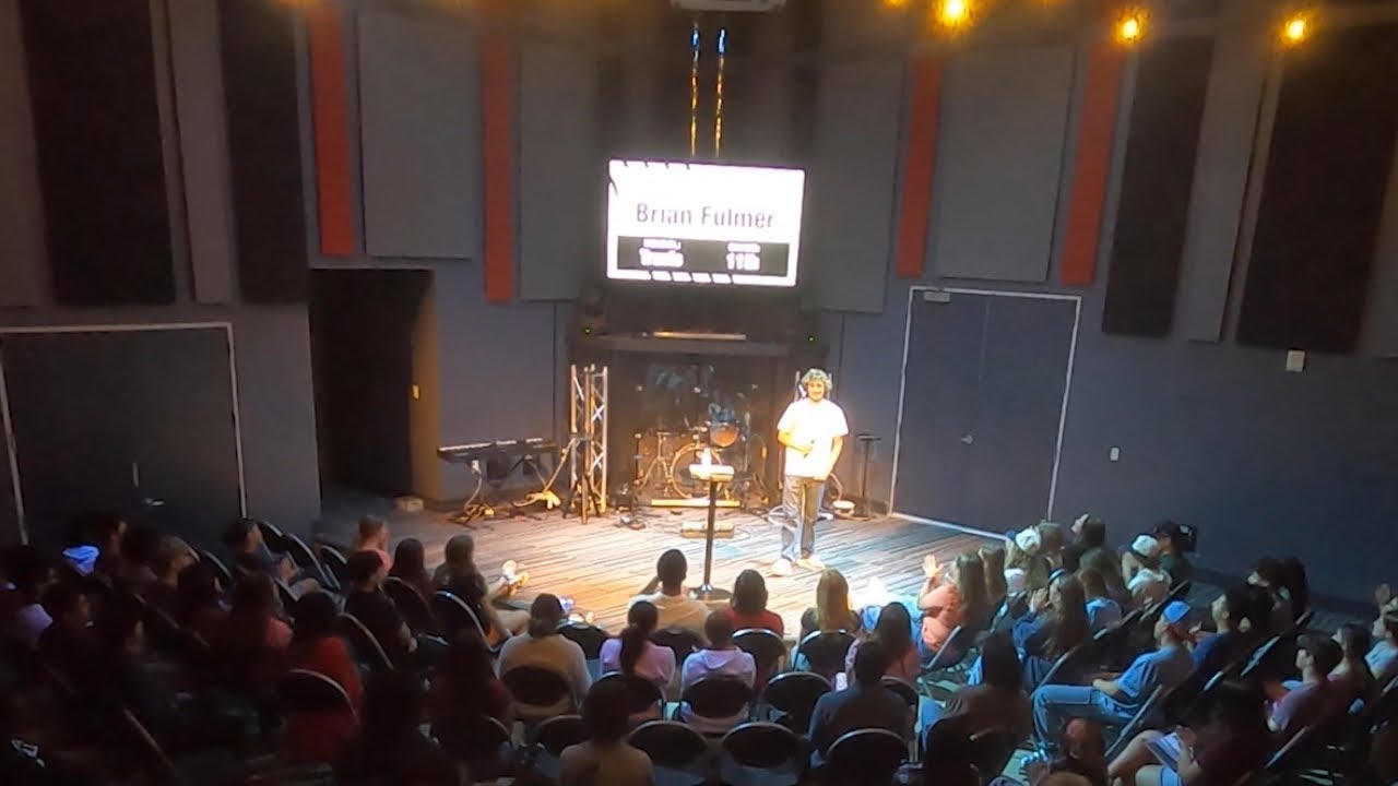 Your identity in Christ 03/30/25