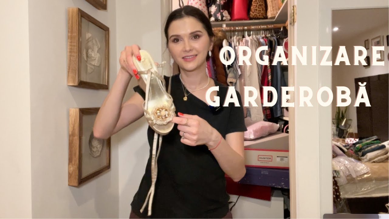 Curatenie de primavara in garderoba + declutter masiv