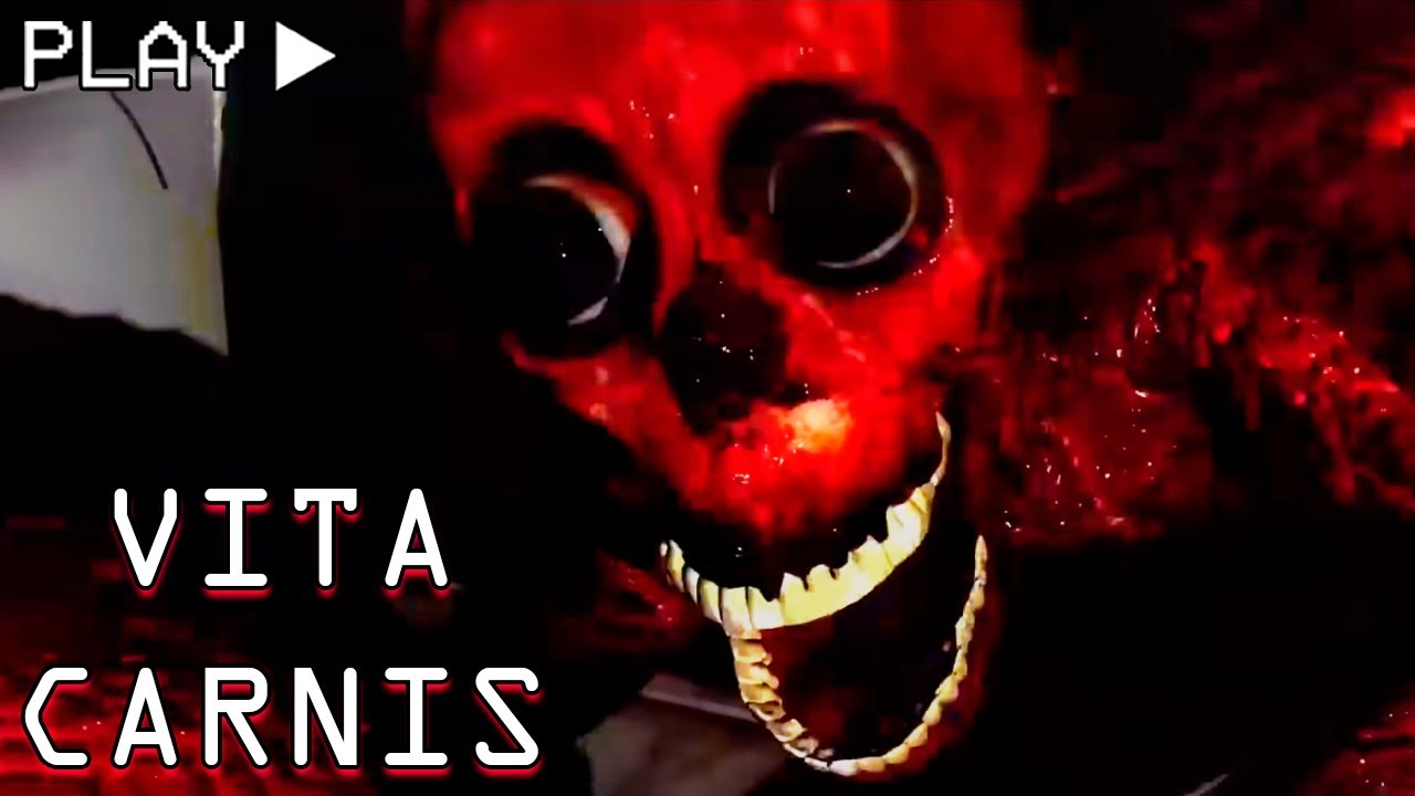 🔻El Aterrador Mundo de Vita Carnis | Analog Horror