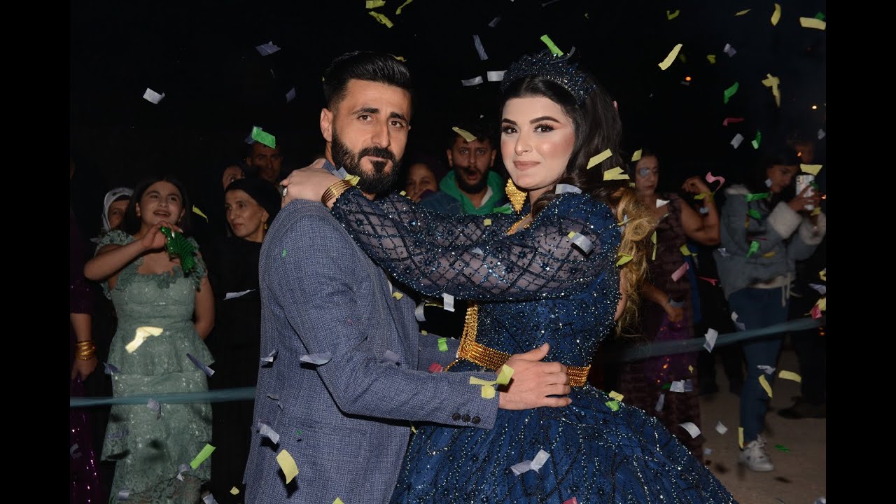 Yasemin & Velat Kına Töreni Part 1 Surgiçi Aras  ailesi Musiki Aşireti