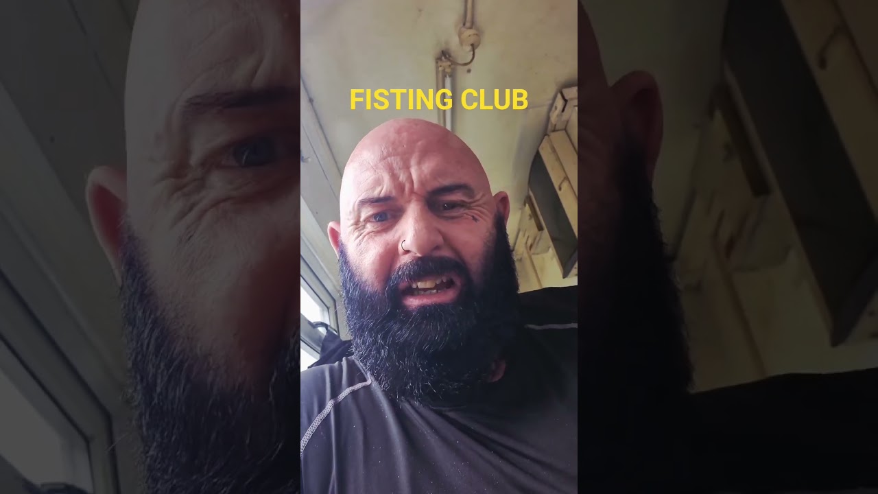 I joined a Fisting club #funny #dontlaught #comedyvideos #comedy #laugher #comedyshorts #viralvideo
